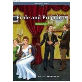 Pride and Prejudice eCR Level 9 - june austen