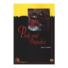 PRIDE AND PREJUDICE - JANE AUSTEN (ISBN:9789756659151)