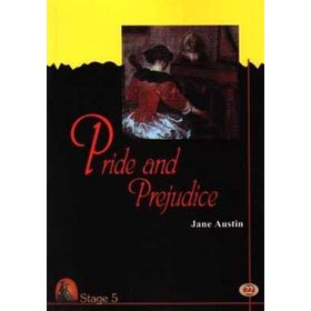 PRIDE AND PREJUDICE - JANE AUSTEN (ISBN:9789756659151)