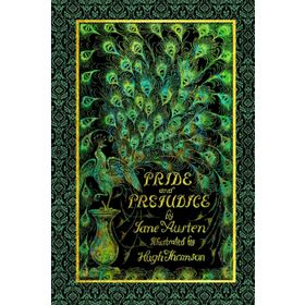 PRIDE AND PREJUDICE - JANE AUSTEN (ISBN:9789756659151)