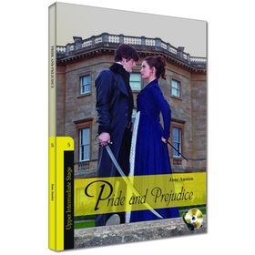 PRIDE AND PREJUDICE - JANE AUSTEN (ISBN:9789756659151)