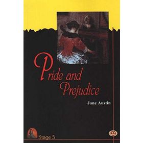 PRIDE AND PREJUDICE - JANE AUSTEN (ISBN:9789756659151)