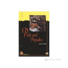 PRIDE AND PREJUDICE - JANE AUSTEN (ISBN:9789756659151)