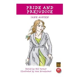 Pride And Prejudice - june austen