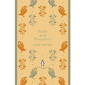 Pride And Prejudice - june austen