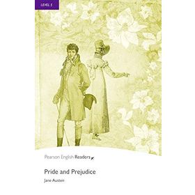 Pride and Prejudice Level 5 - june austen