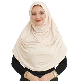 Prien Khimar Bej Uzun Kadın Şal