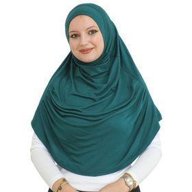Prien Khimar Zümrüt Uzun Kadın Şal