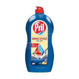 Pril 1100 ml Sirke Etkili Bulaşık Deterjanı