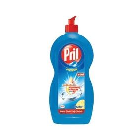 Pril 1350 ml Limon Sıvı Bulaşık Deterjanı