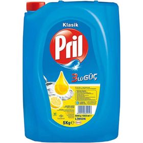 Pril Limon 5 kg Bulaşık Deterjanı
