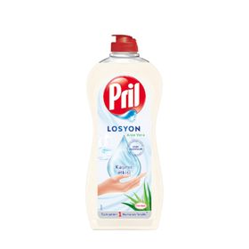 Pril Losyon 1.44 lt Aloe Vera Kaşmir Etkisi Bulaşık Deterjanı