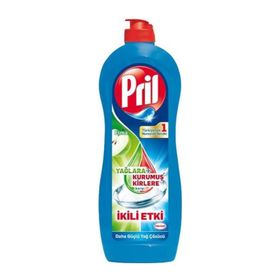 Pril Power 5 Etki 675 ml Elma Bulaşık Deterjanı