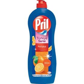 Pril Türkiye Serisi 675 gr Adana Portakalı Bulaşık Deterjanı