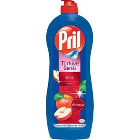 Pril Türkiye Serisi 675 gr Amasya Elması Bulaşık Deterjanı