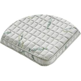 Prim Line Hygiene Bamboo Ortopedik 90x130 cm Visco Yatak Pedi
