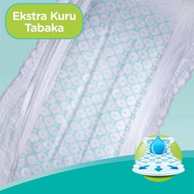Prima Aktif Bebek No:3 Midi 208 Adet Bebek Bezi