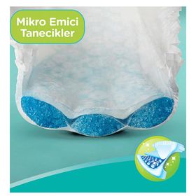 Prima Aktif Bebek No:4 Maxi 270 Adet Bebek Bezi