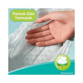 Prima Aktif Bebek No:6 XLarge 17 Adet Bebek Bezi