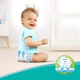 Prima Aktif Bebek No:6 XLarge 17 Adet Bebek Bezi