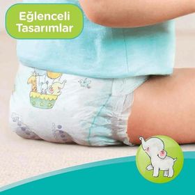 Prima Aktif Bebek No:6 XLarge 17 Adet Bebek Bezi