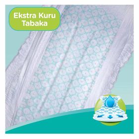 Prima Aktif Bebek No:8 XXXLarge 124 Adet Bebek Bezi