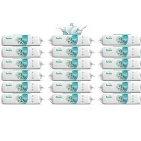 Prima Aqua Pure 48x18'li 864 Yaprak Islak Havlu