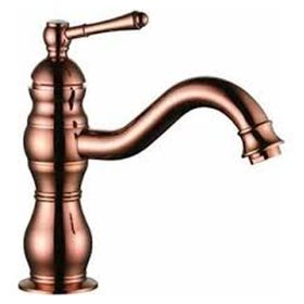 Prima Bakır Fold Lavabo Bataryası