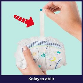 Prima Gece No:5 Junior Külot Bebek Bezi