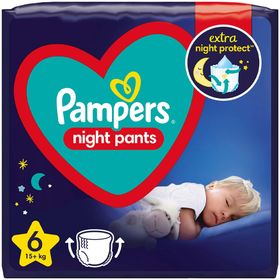 Prima Gece No:6 Extra Large Külot Bebek Bezi