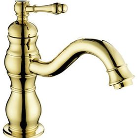 Prima Gold Fold Lavabo Bataryası