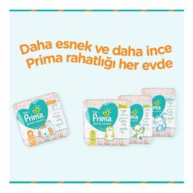 Prima Günlük Rahatlık No:6 XLarge 17 Adet Bebek Bezi