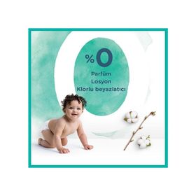 Prima Harmonie No:1 Yenidoğan 26 Adet Bebek Bezi