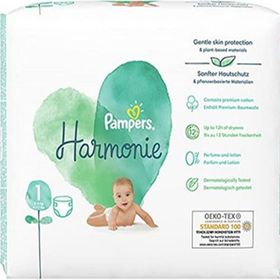 Prima Harmonie No:1 Yenidoğan 300 Adet Bebek Bezi