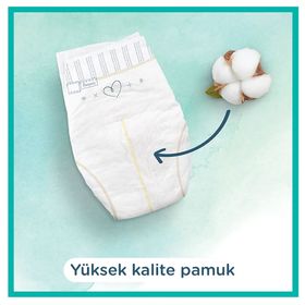 Prima Harmonie No:1 Yenidoğan Bebek Bezi
