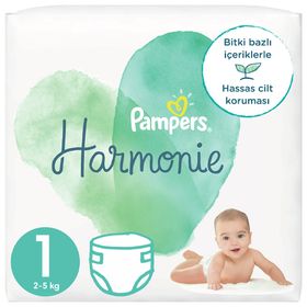 Prima Harmonie No:1 Yenidoğan Bebek Bezi