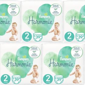 Prima Harmonie No:2 Mini 195 Adet Bebek Bezi