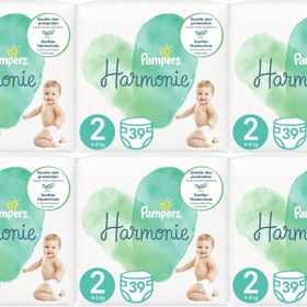 Prima Harmonie No:2 Mini 234 Adet Bebek Bezi