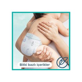Prima Harmonie No:2 Mini 24 Adet Bebek Bezi