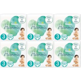 Prima Harmonie No:3 Midi 186 Adet Bebek Bezi