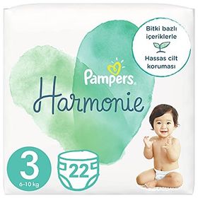 Prima Harmonie No:3 Midi 22 Adet Bebek Bezi