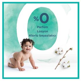 Prima Harmonie No:3 Midi 22 Adet Bebek Bezi