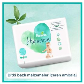 Prima Harmonie No:3 Midi 22 Adet Bebek Bezi