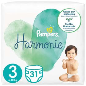 Prima Harmonie No:3 Midi 31 Adet Bebek Bezi