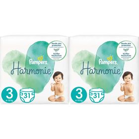 Prima Harmonie No:3 Midi 62 Adet Bebek Bezi