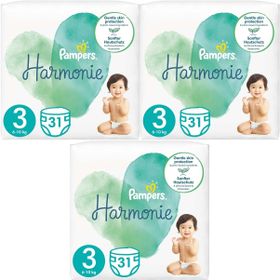 Prima Harmonie No:3 Midi 93 Adet Bebek Bezi