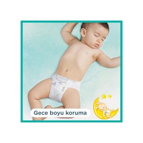 Prima Harmonie No:4 Maxi 19 Adet Bebek Bezi