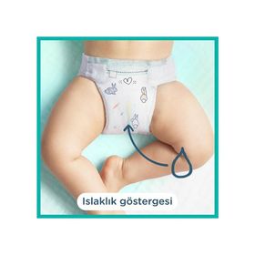 Prima Harmonie No:4 Maxi 19 Adet Bebek Bezi