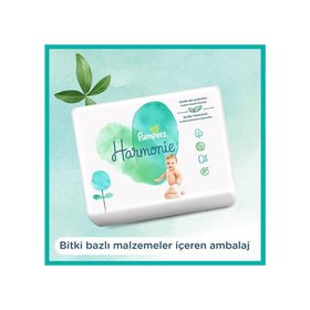Prima Harmonie No:4 Maxi 19 Adet Bebek Bezi