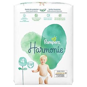 Prima Harmonie No:4 Maxi 19 Adet Bebek Bezi